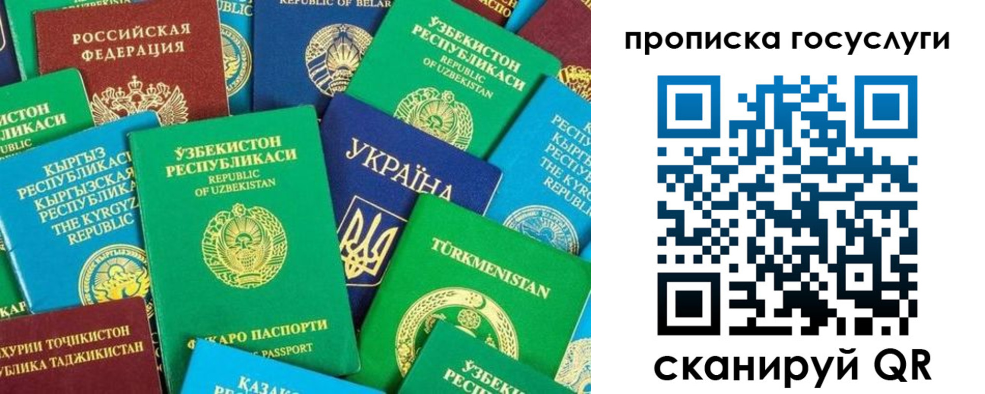 временная регистрация для всех в Заполярном